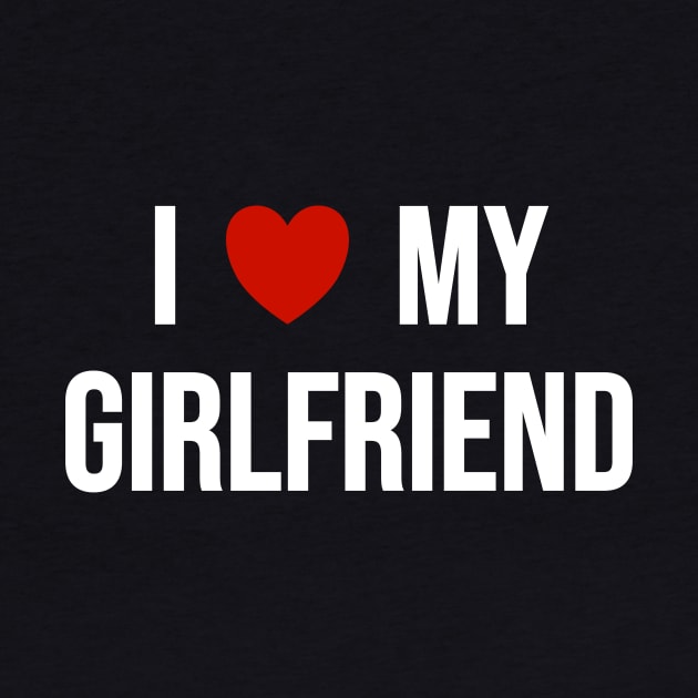 I Love My Girlfriend by Riel